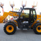 Телескопический погрузчик JCB 535-95 в Украине - фото № 1