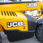 Телескопический погрузчик JCB 535-95 в Украине - фото № 2