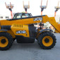 Телескопический погрузчик JCB 535-95 в Украине - фото № 17