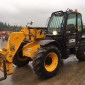 Телескопический погрузчик JCB 535-95 в Киеве - фото № 1