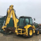 Экскаватор-погрузчик New Holland LB110 - фото № 6