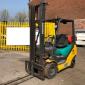 Вилочный погрузчик Komatsu FG18HT-20R - фото № 4