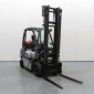 Вилочный погрузчик Nissan U1D2A25LQ 2012 года - фото № 1