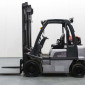 Вилочный погрузчик Nissan U1D2A25LQ 2012 года - фото № 2