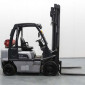 Вилочный погрузчик Nissan U1D2A25LQ 2012 года - фото № 4