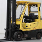 Вилочный погрузчик Hyster S3.0FT - фото № 1