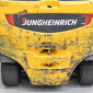 Вилочный погрузчик Jungheinrich EFG S 30 2015 года - фото № 8