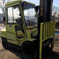 Вилочный погрузчик Hyster H3.00 XM. Вилочный погрузчик б/у - фото № 1