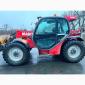 Телескопічний навантажувач Manitou MLT-X 735 -T LSU - фото № 1
