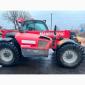 Телескопічний навантажувач Manitou MLT-X 735 -T LSU - фото № 2