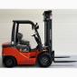 Новый дизельный погрузчик 2.5т. Goodsense FD25B-X3, 2500кг, 4 метра подъем - фото № 1
