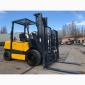Вилочный погрузчик Sumitomo на 3 тонны с боковым смещением - фото № 4