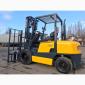 Вилочный погрузчик Sumitomo на 3 тонны с боковым смещением - фото № 7