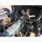 Вилочный автопогрузчик Komatsu на больших 15 колёсах как у 4-х тонного погрузчика - фото № 7