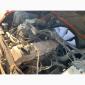 Вилочный автопогрузчик/автонавантажувач Nissan с полукабиной, печкой, позиционером - фото № 3