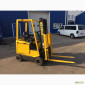 Вилочный електро погрузчик Hyster E1.50XM - фото № 1