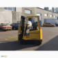 Вилочный електро погрузчик Hyster E1.50XM - фото № 3