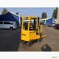 Вилочный електро погрузчик Hyster E1.50XM - фото № 5