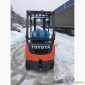 Вилочный погрузчик Toyota 08FG15 - фото № 5