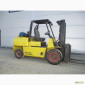 Вилочный газовый погрузчик Hyster 5 тонн - фото № 1