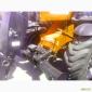Телескопический погрузчик Manitou MT 1135, 2014 года, 700 м/ч - фото № 12