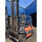 Погрузчик вилочный Toyota 6FG30, газ, 3000 кг грузоподъемность, 7000 мм высота подъема - фото № 1