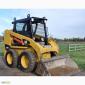 Мини-погрузчик CATERPILLAR 216 B3 2011 года - фото № 4