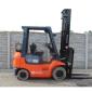 Кара погрузчик Toyota 7FGF18, газ, 4.5 м.подъем - фото № 6