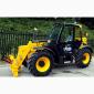 Акция! Телескопический погрузчик JCB535-95, 2018 года, 9 моточасов! Еще в целлофане - фото № 1