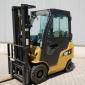 Вилочный погрузчик 1.5т., газ, CAT Lift Trucks GP15N, 2012г., 3000 м/ч - фото № 2