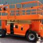 Ножничный подъемник JLG 4394RT, дизель, 2007г., 3905 м/ч, 15 метров рабочая высота - фото № 2