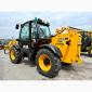 Телескопічний навантажувач JCB 535-95 - 2016 рік - фото № 12