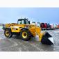 Телескопічний навантажувач JCB 532-120-2003 рік - фото № 14