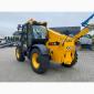 Телескопічний навантажувач JCB 531-70 - Готовий до Роботи - фото № 18