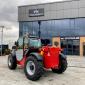 MANITOU MT 732 - 2017 рік - фото № 12