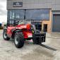 MANITOU MT 732 - 2017 рік - фото № 1