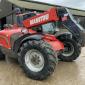 Телескопічний навантажувач Manitou MLT 741-120 PS - фото № 1