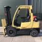 Вилочный погрузчик Hyster H3.00FT. Спецтехника б/у - фото № 1
