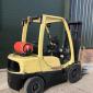 Вилочный погрузчик Hyster H3.00FT. Спецтехника б/у - фото № 2