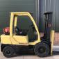 Вилочный погрузчик Hyster H3.00FT. Спецтехника б/у - фото № 4