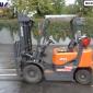 Аренда автопогрузчик б/у Doosan G20G - фото № 1