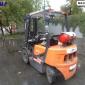 Аренда автопогрузчик б/у Doosan G20G - фото № 2