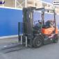 Аренда газовый погрузчик б/у Doosan G20G - фото № 1