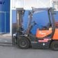 Аренда газовый погрузчик б/у Doosan G20G - фото № 2