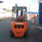 Аренда газовый погрузчик б/у Doosan G20G - фото № 3