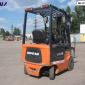Аренда электропогрузчик б/у Doosan B15S-5 - фото № 1