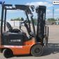 Аренда электропогрузчик б/у Doosan B15S-5 - фото № 3