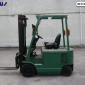Продам электропогрузчик б/у MITSUBISHI FBP16 с новым аккумулятором - фото № 1