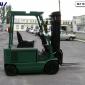 Продам электропогрузчик б/у MITSUBISHI FBP16 с новым аккумулятором - фото № 2