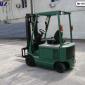 Продам электропогрузчик б/у MITSUBISHI FBP16 с новым аккумулятором - фото № 3